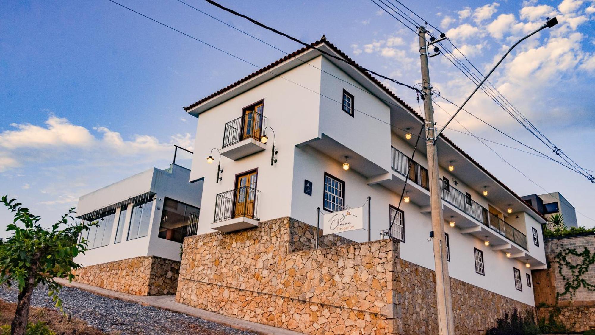 Pousada Charme Tiradentes Ngoại thất bức ảnh