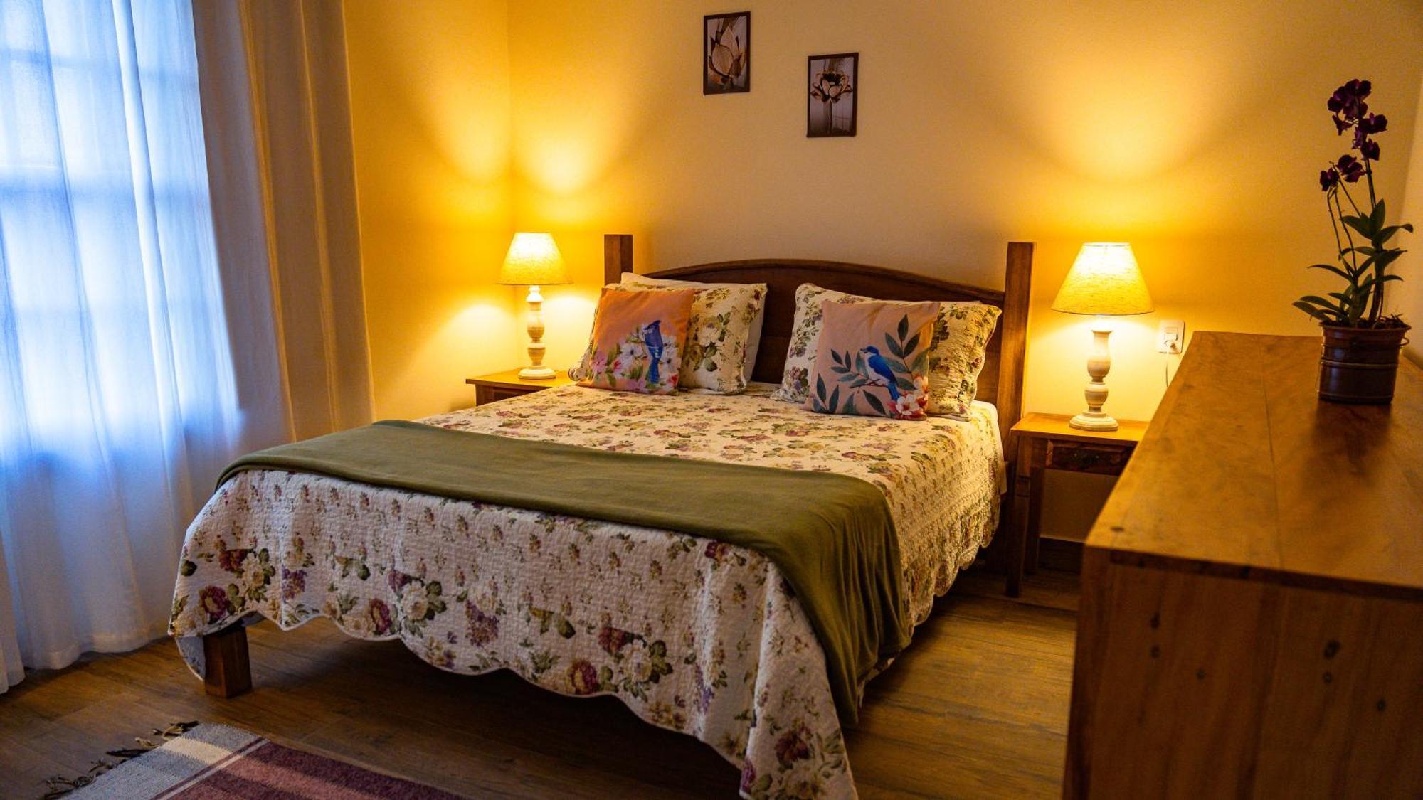 Pousada Charme Tiradentes Ngoại thất bức ảnh