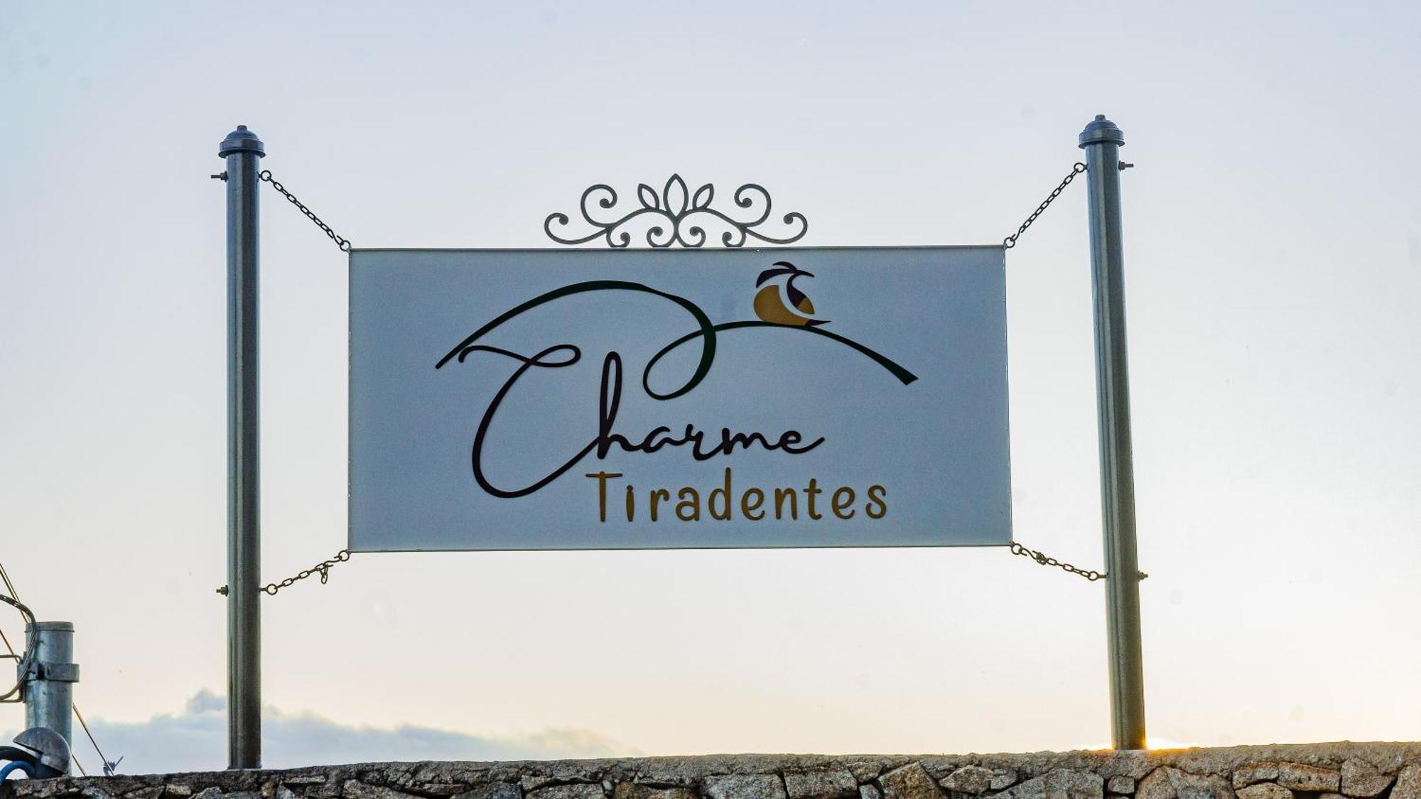 Pousada Charme Tiradentes Ngoại thất bức ảnh