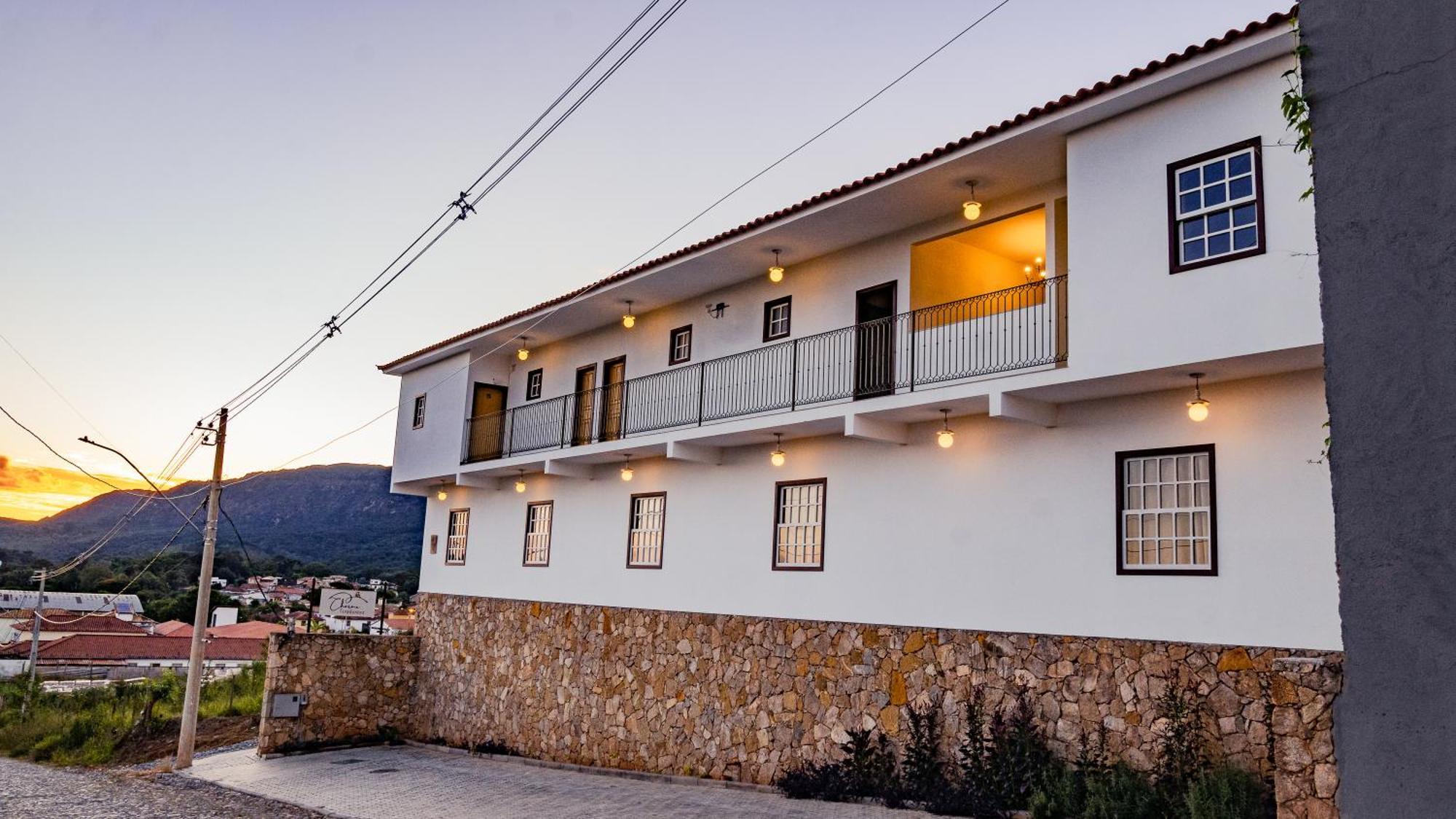 Pousada Charme Tiradentes Ngoại thất bức ảnh