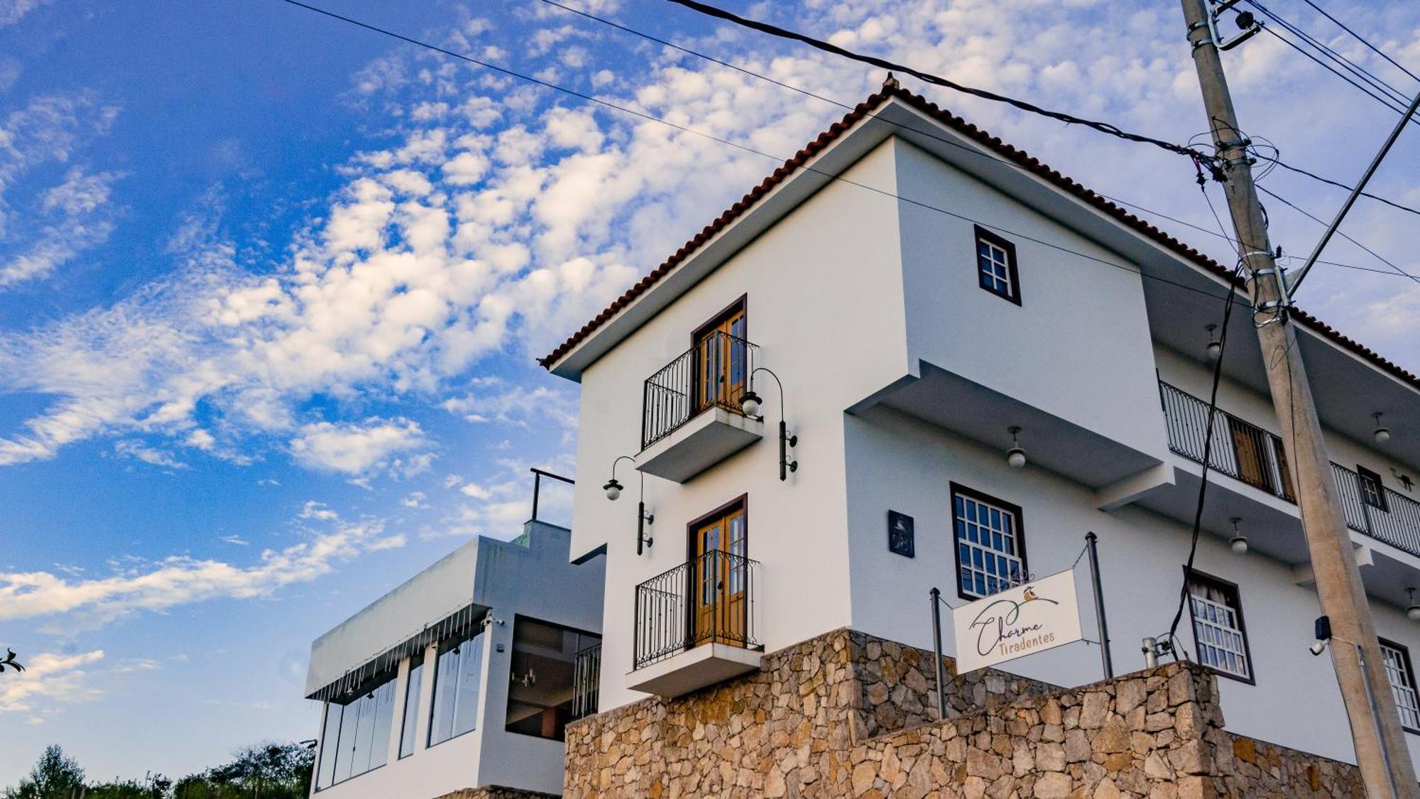 Pousada Charme Tiradentes Ngoại thất bức ảnh