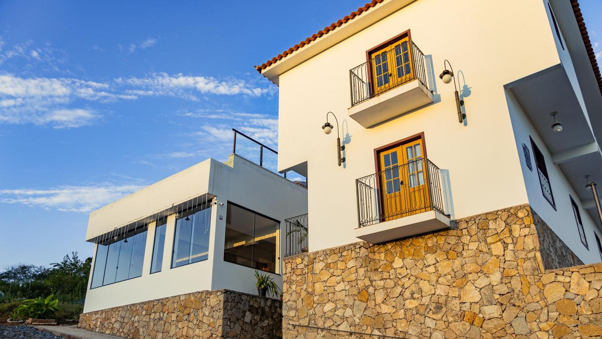 Pousada Charme Tiradentes Ngoại thất bức ảnh