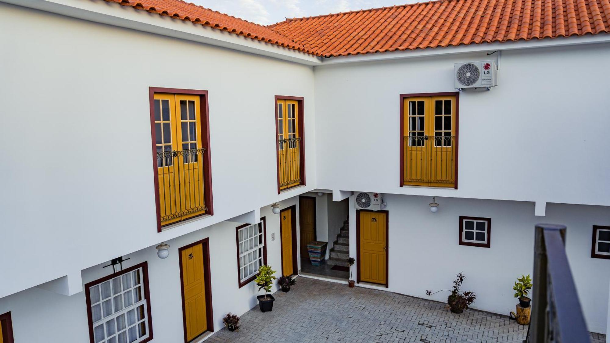 Pousada Charme Tiradentes Ngoại thất bức ảnh