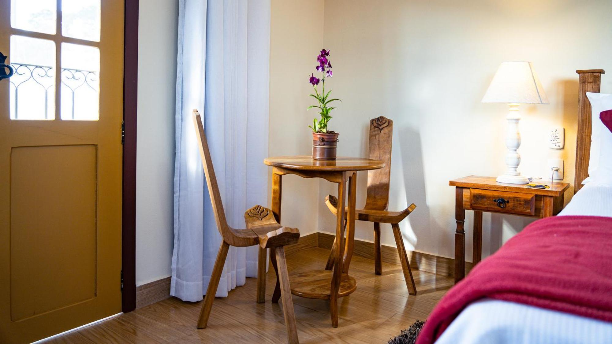 Pousada Charme Tiradentes Ngoại thất bức ảnh