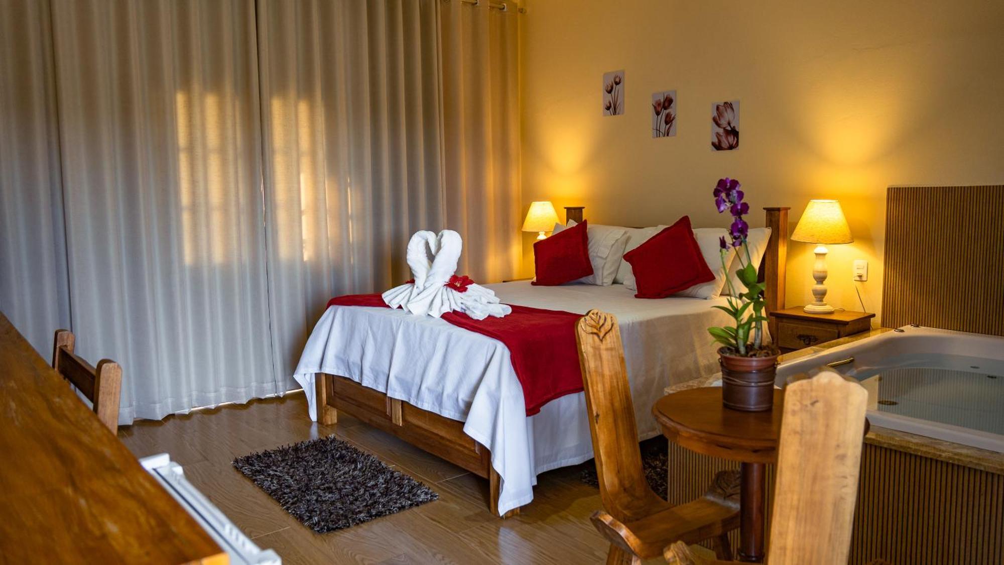 Pousada Charme Tiradentes Ngoại thất bức ảnh
