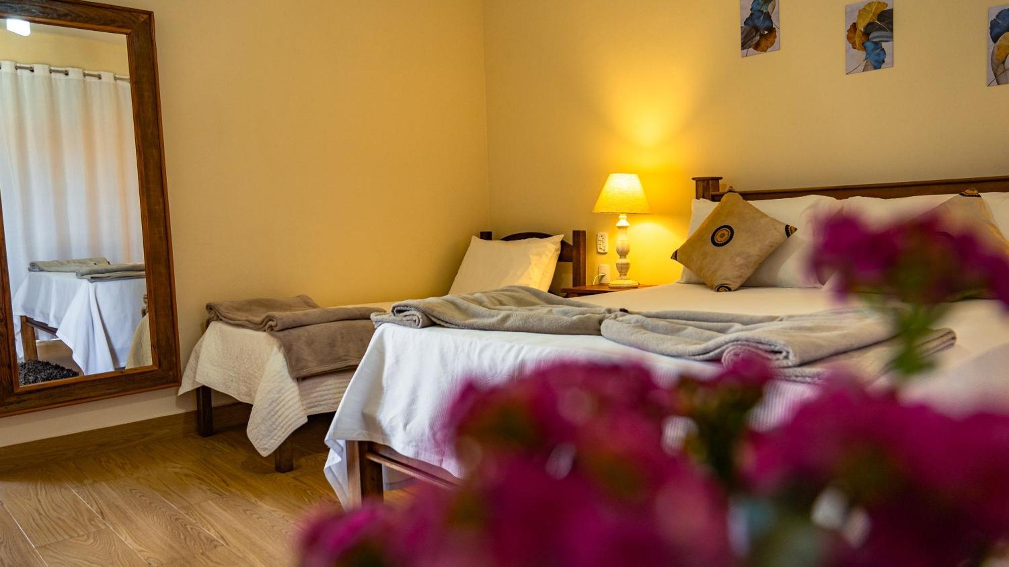 Pousada Charme Tiradentes Ngoại thất bức ảnh
