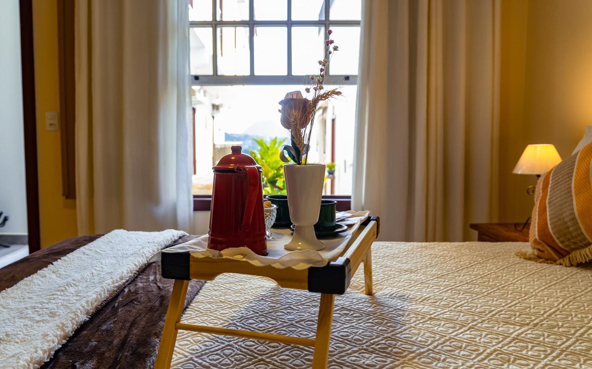 Pousada Charme Tiradentes Ngoại thất bức ảnh