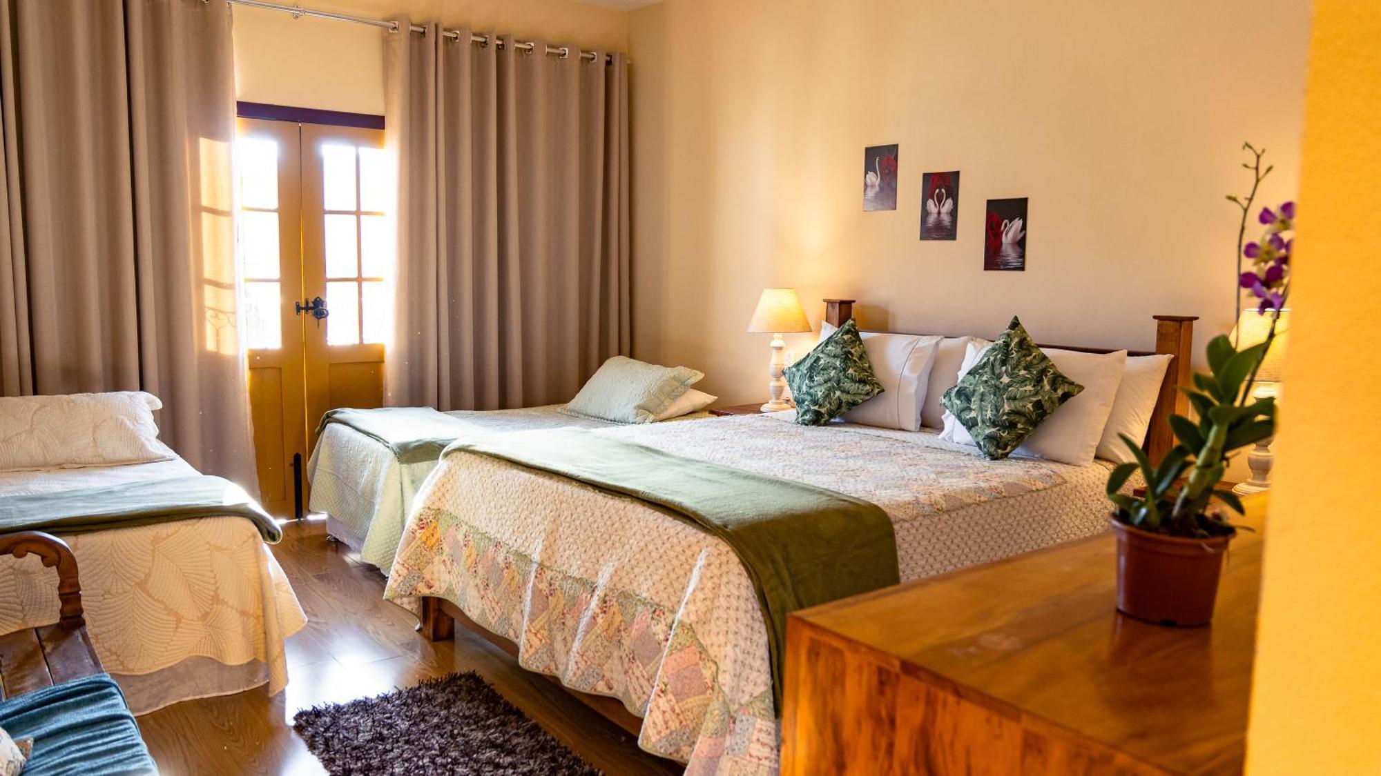 Pousada Charme Tiradentes Ngoại thất bức ảnh