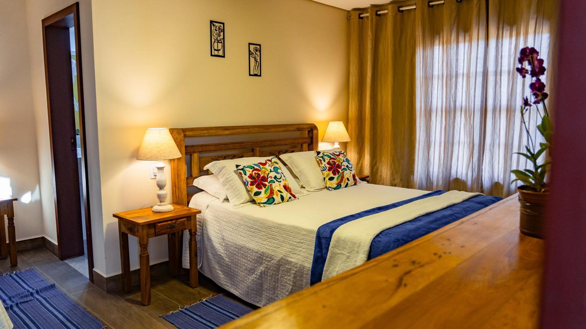 Pousada Charme Tiradentes Ngoại thất bức ảnh