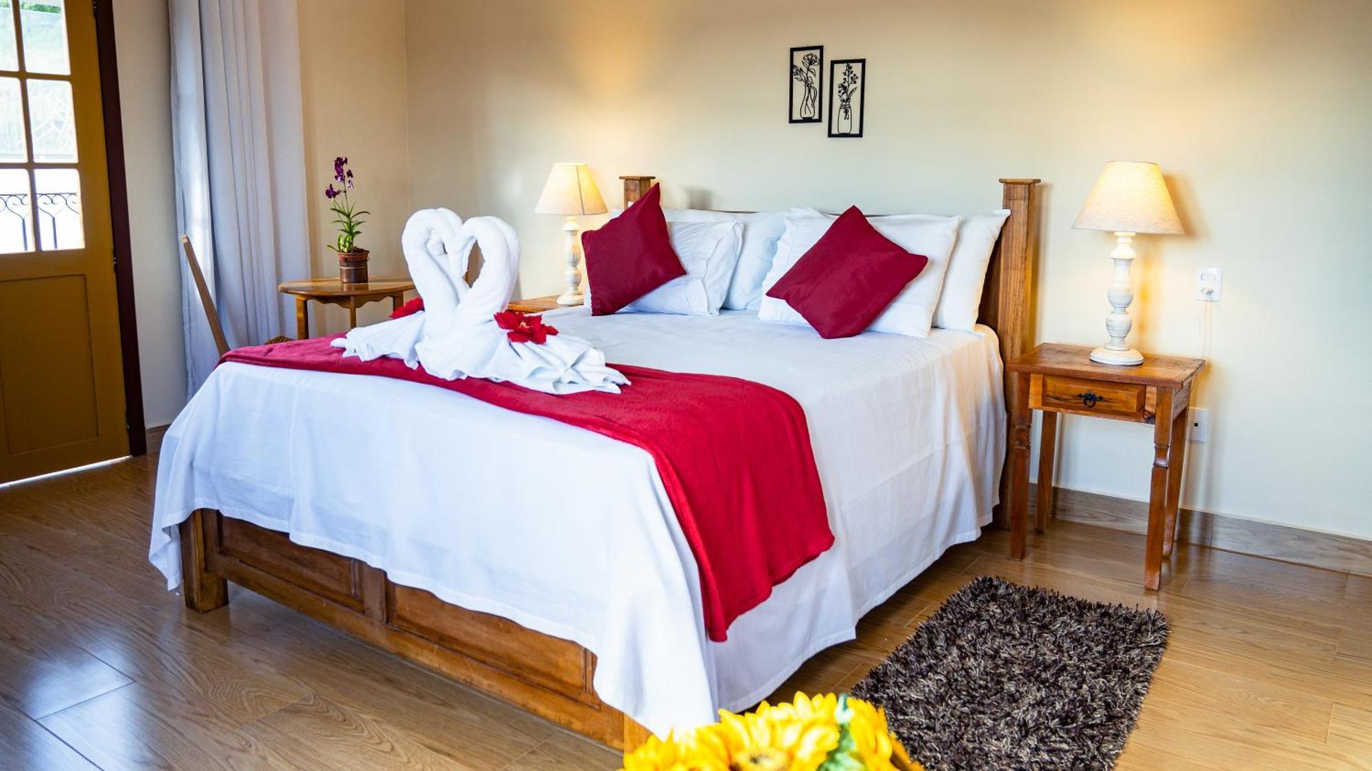 Pousada Charme Tiradentes Ngoại thất bức ảnh
