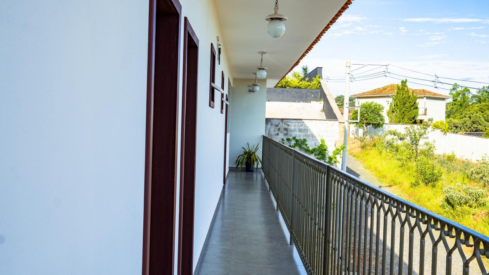 Pousada Charme Tiradentes Ngoại thất bức ảnh