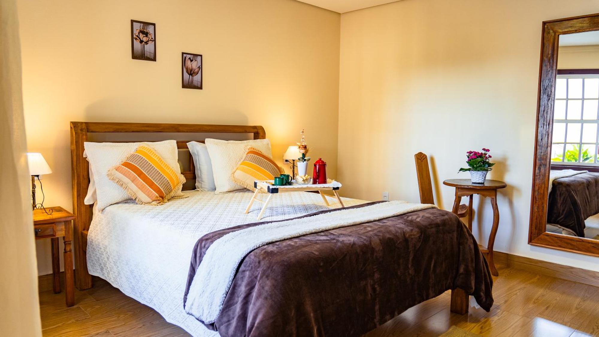 Pousada Charme Tiradentes Ngoại thất bức ảnh