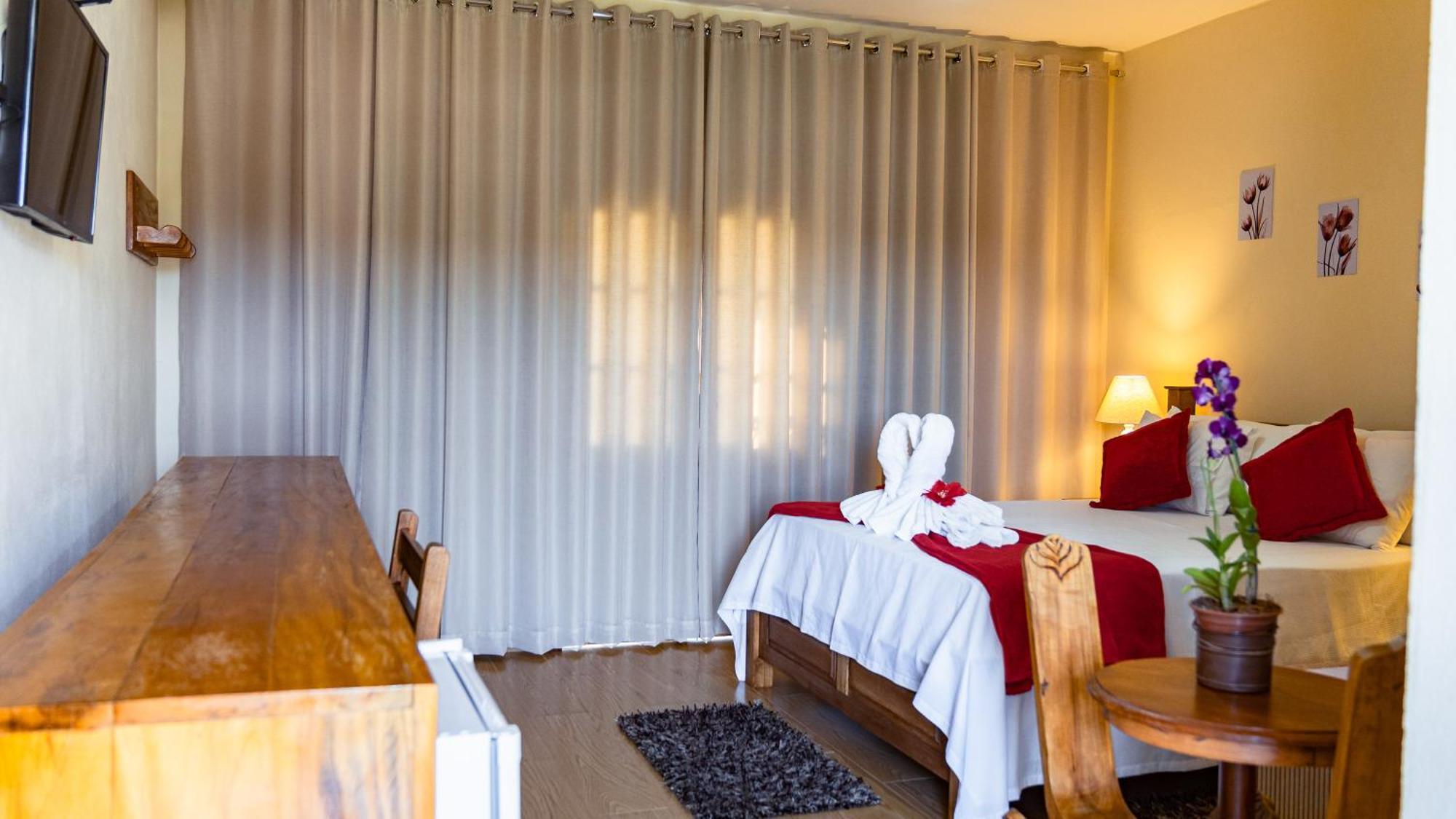 Pousada Charme Tiradentes Ngoại thất bức ảnh