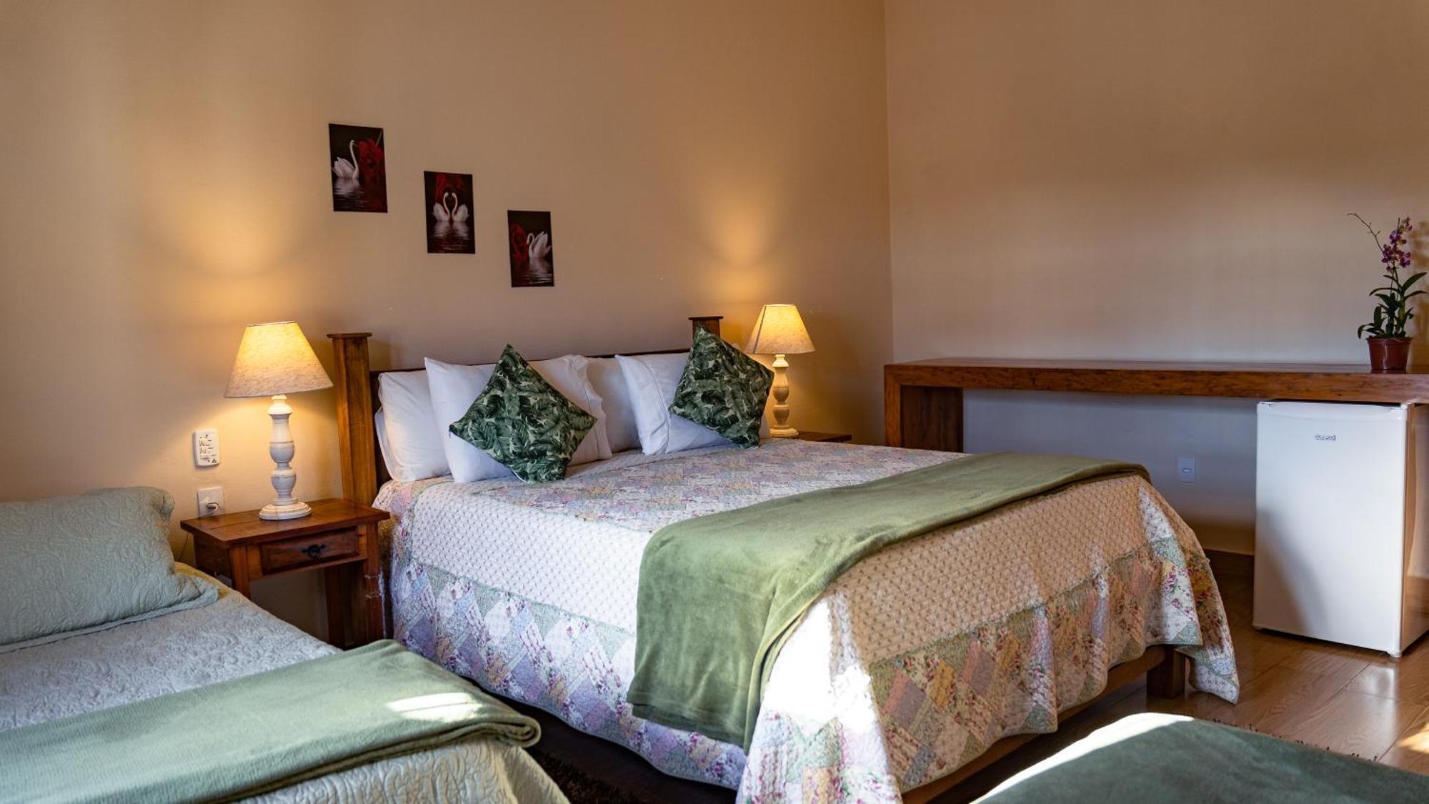 Pousada Charme Tiradentes Ngoại thất bức ảnh